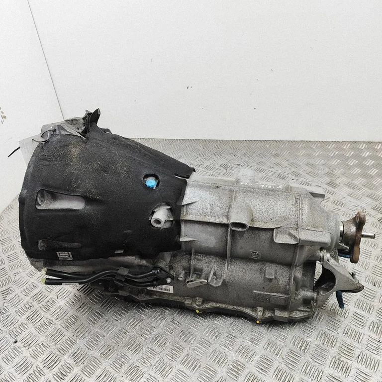 Automaatkäigukast – BMW 1-seeria F20 F21 (2011-2019)