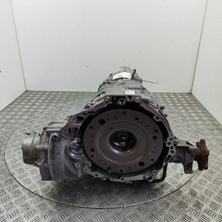 Automatic gearbox
