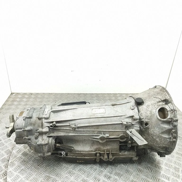Automatic gearbox 722967