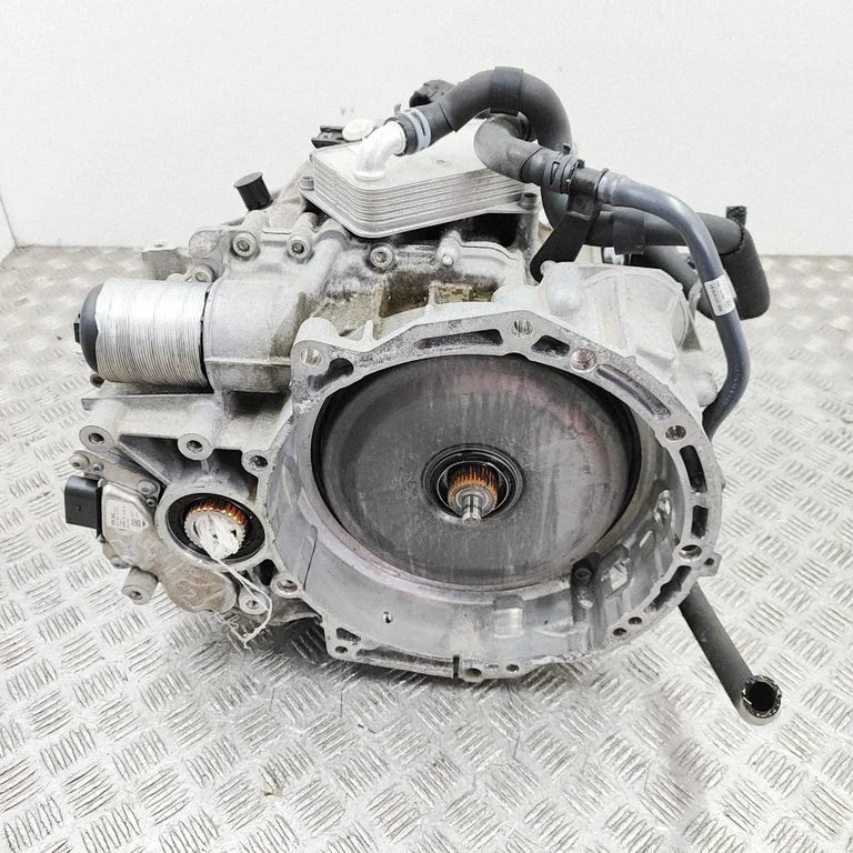 Automātiskā ātrumkārba
