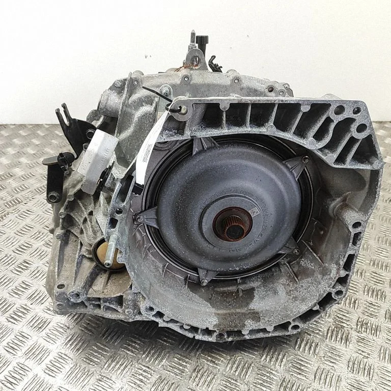 Automātiskā ātrumkārba – Nissan Qashqai (2016-2021)