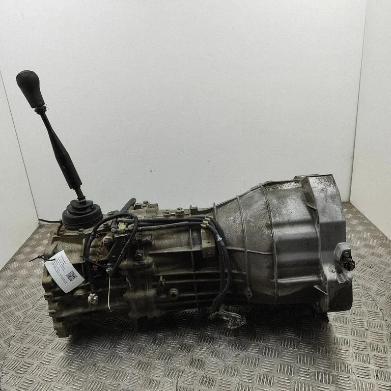 Automatic gearbox
