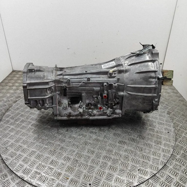 Automatic gearbox – Toyota Land Cruiser (J200) (2008-)