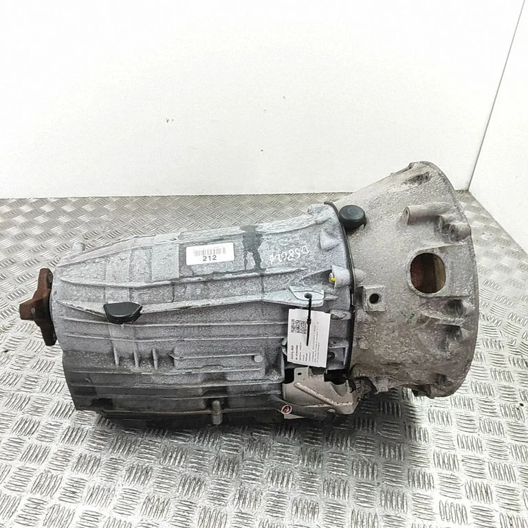 Automātiskā ātrumkārba 722908