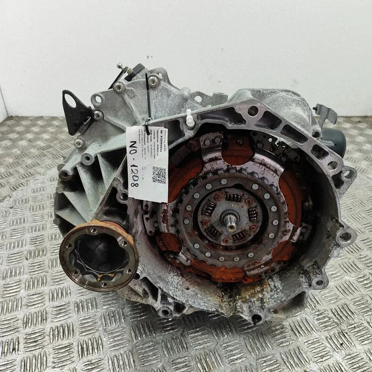 Automātiskā ātrumkārba – Skoda Fabia Mk3 (NJ) (2015-2021)