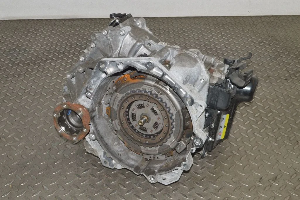 Automātiskā ātrumkārba