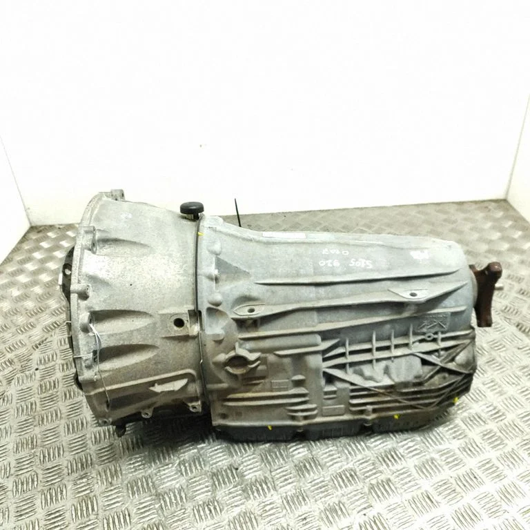 Automatic gearbox – Mercedes-Benz E-Class W213 (2016-)