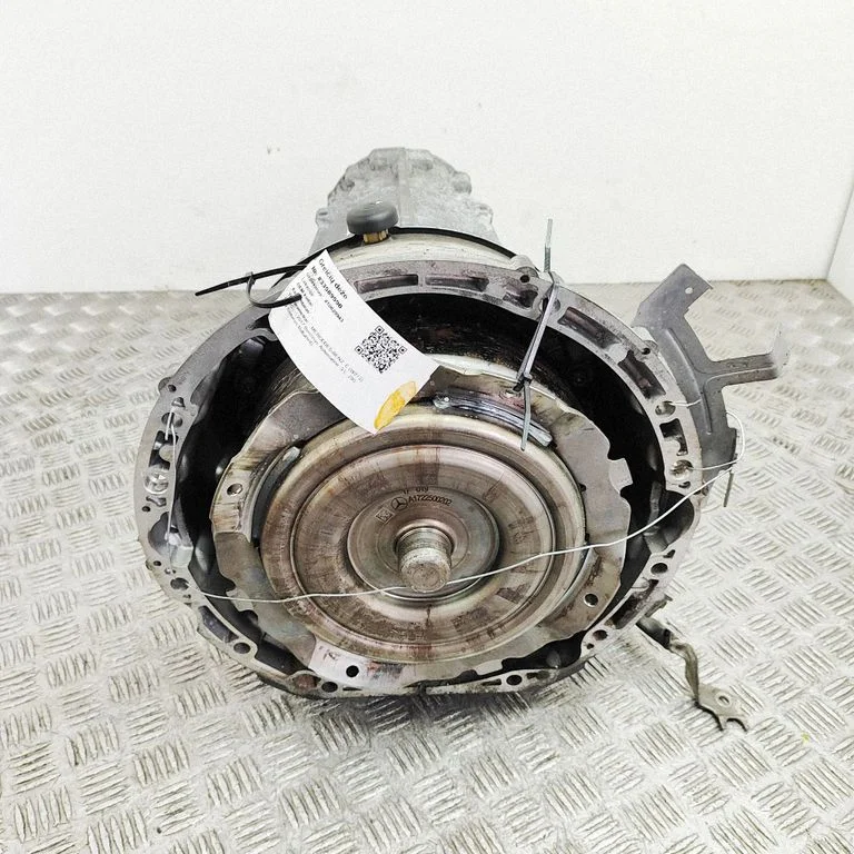 Automātiskā ātrumkārba – Mercedes-Benz E klase W213 (2016-)