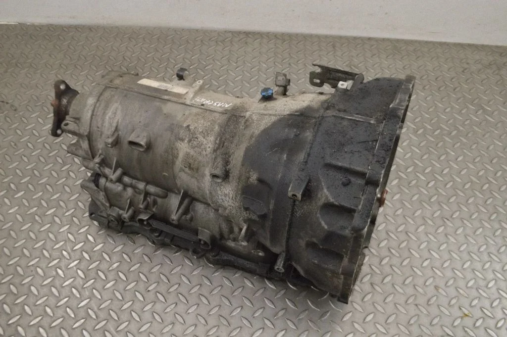 Automatic gearbox 8HP70