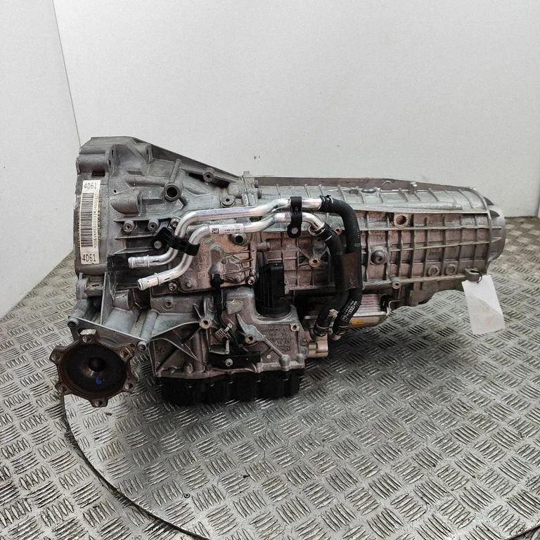 Automātiskā ātrumkārba