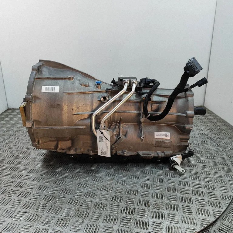 Automātiskā ātrumkārba GA8HP50Z