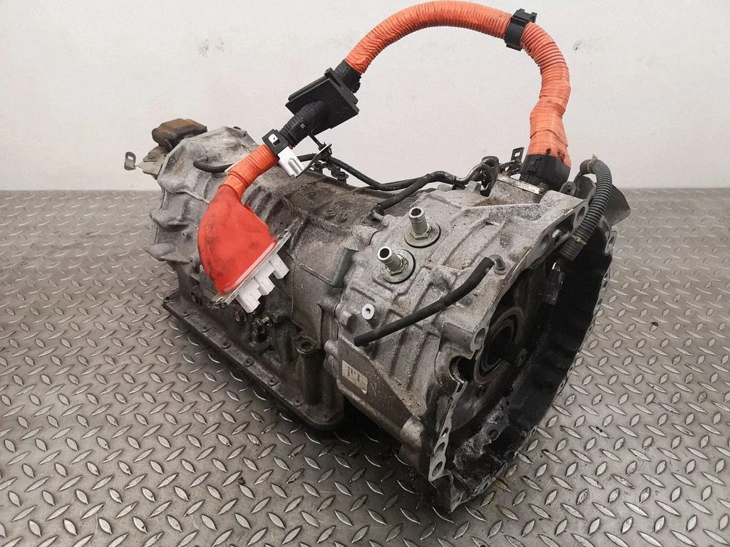 Automātiskā ātrumkārba 9ATC0