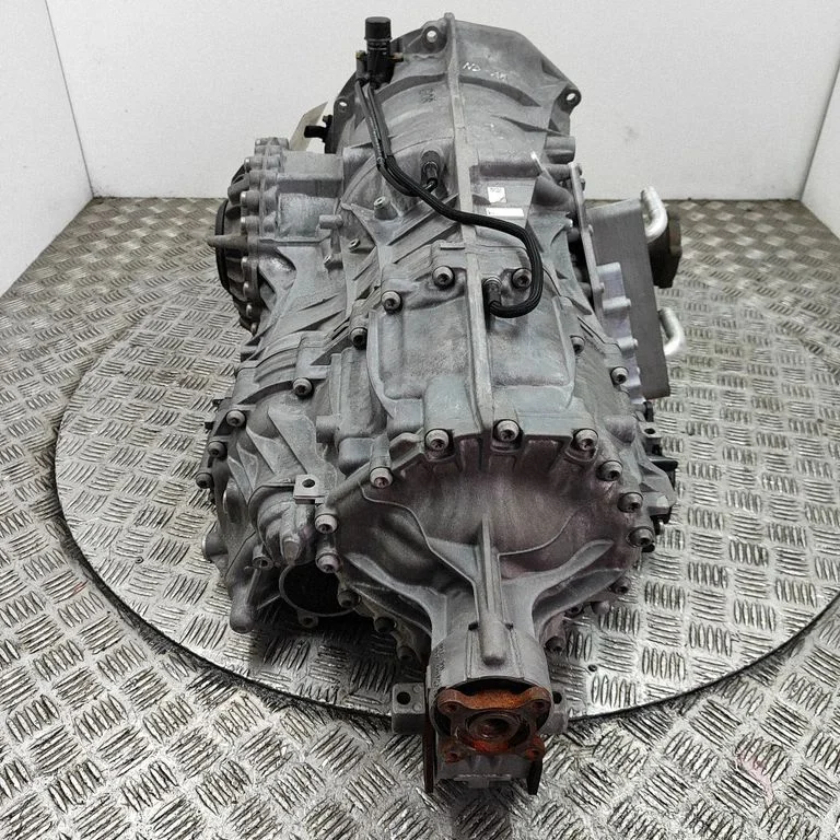 Automatic gearbox – Porsche 911 992 (2019-)