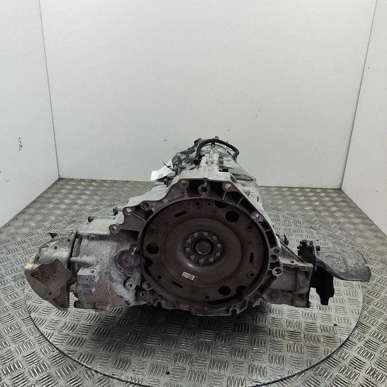 Automātiskā ātrumkārba