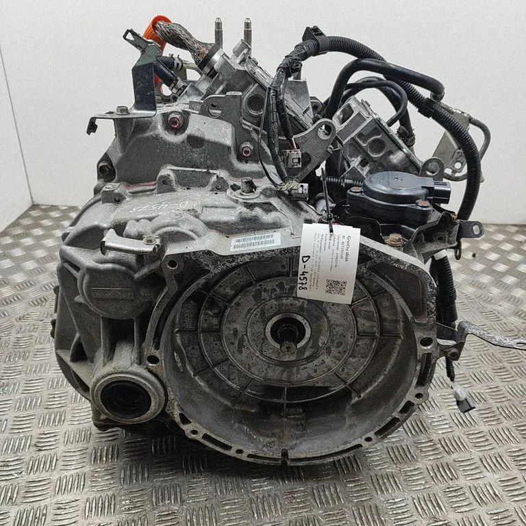 Automātiskā ātrumkārba F1EKA1A1Z