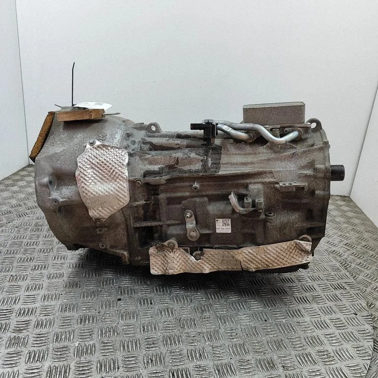 Automatic gearbox – Porsche Cayenne (92A) (2010-2017)