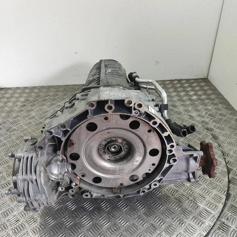 Automātiskā ātrumkārba