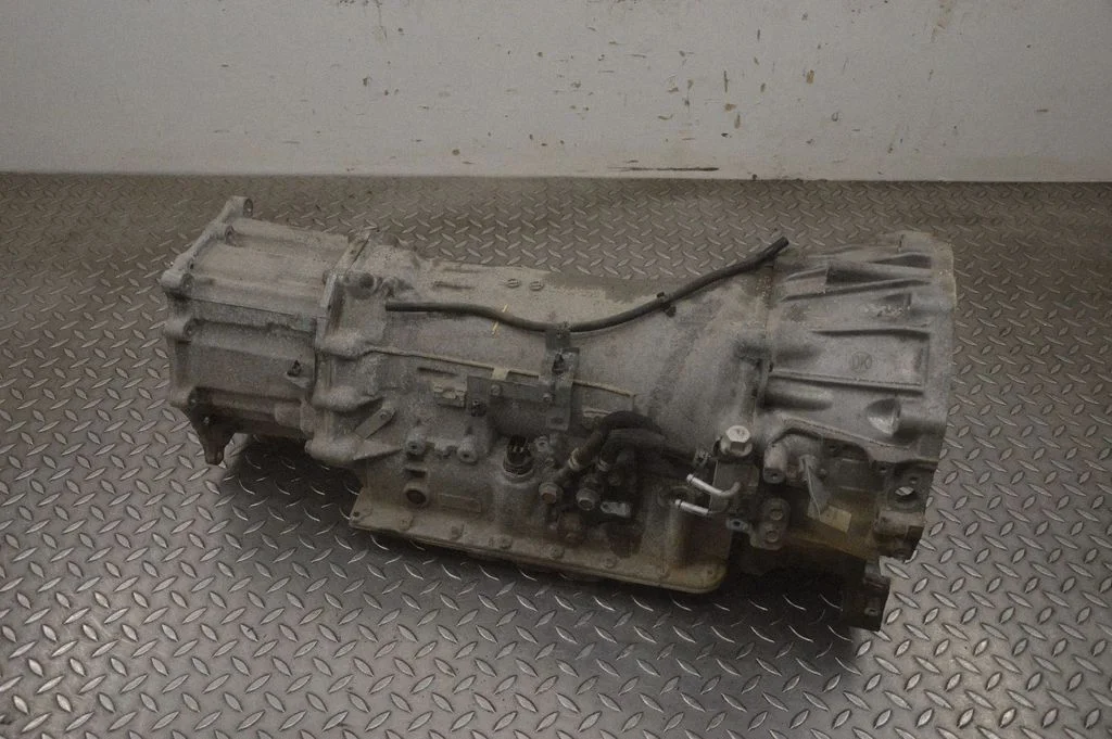 Automātiskā ātrumkārba 12308