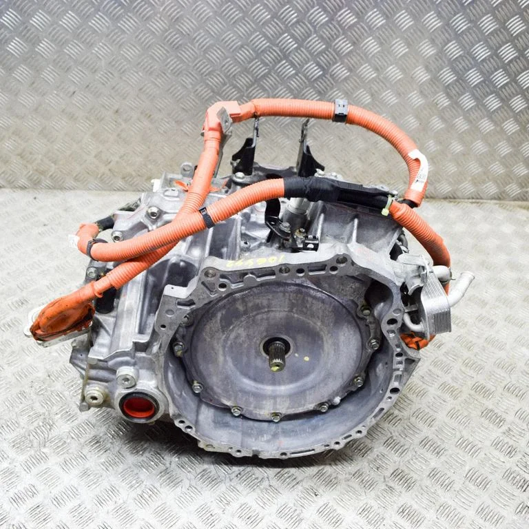 Automatic gearbox – Toyota RAV 4 (XA50) (2018-)