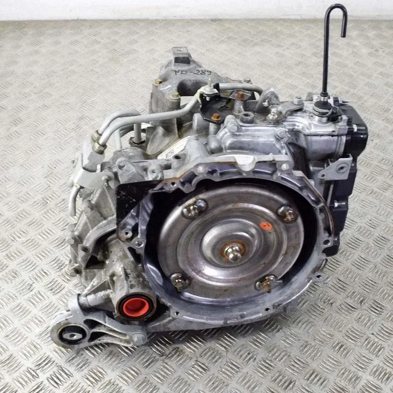 Automaatkäigukast – Ford Focus (2018-)
