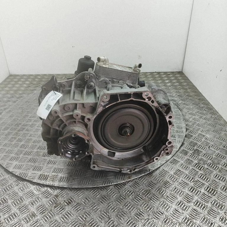 Automātiskā ātrumkārba