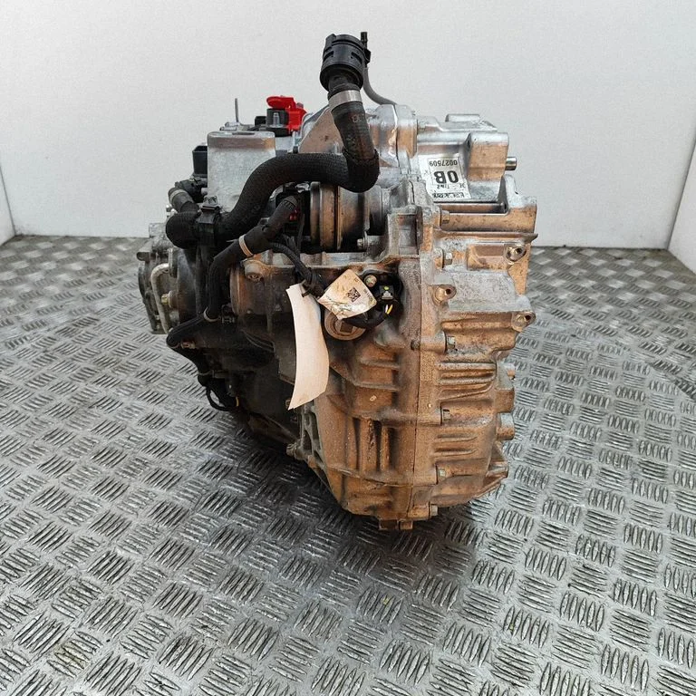 Automātiskā ātrumkārba ZA03
