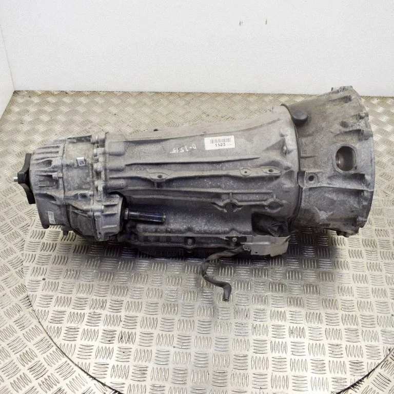 Automatic gearbox – Mercedes-Benz GLC-Class C253 (2016-)