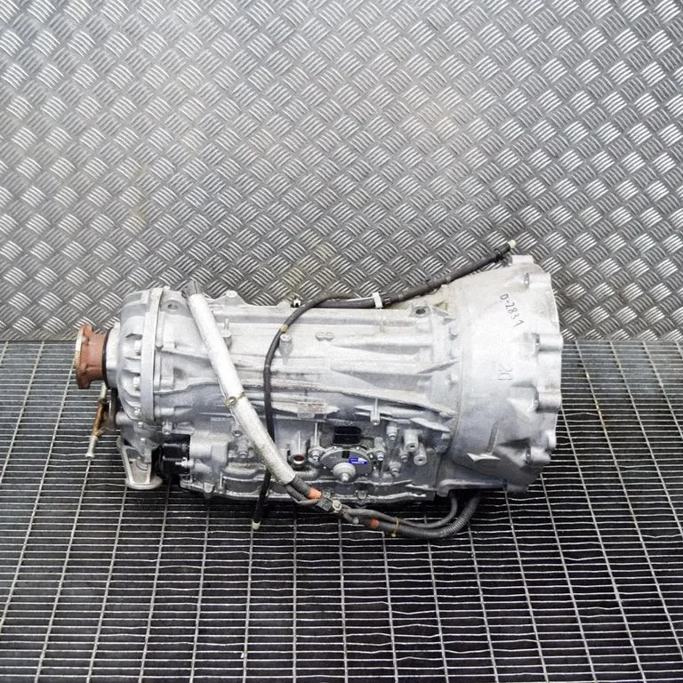 Automatic gearbox – Porsche Panamera (970) (2009-2017)