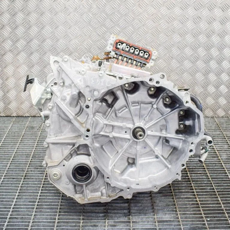 Automātiskā ātrumkārba