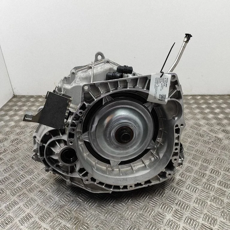 Automaatkäigukast – Mercedes-Benz CLA-klass C118 X118 (2019-)