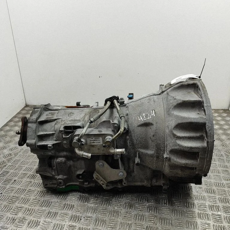 Automatic gearbox – Maserati Ghibli (2013-)