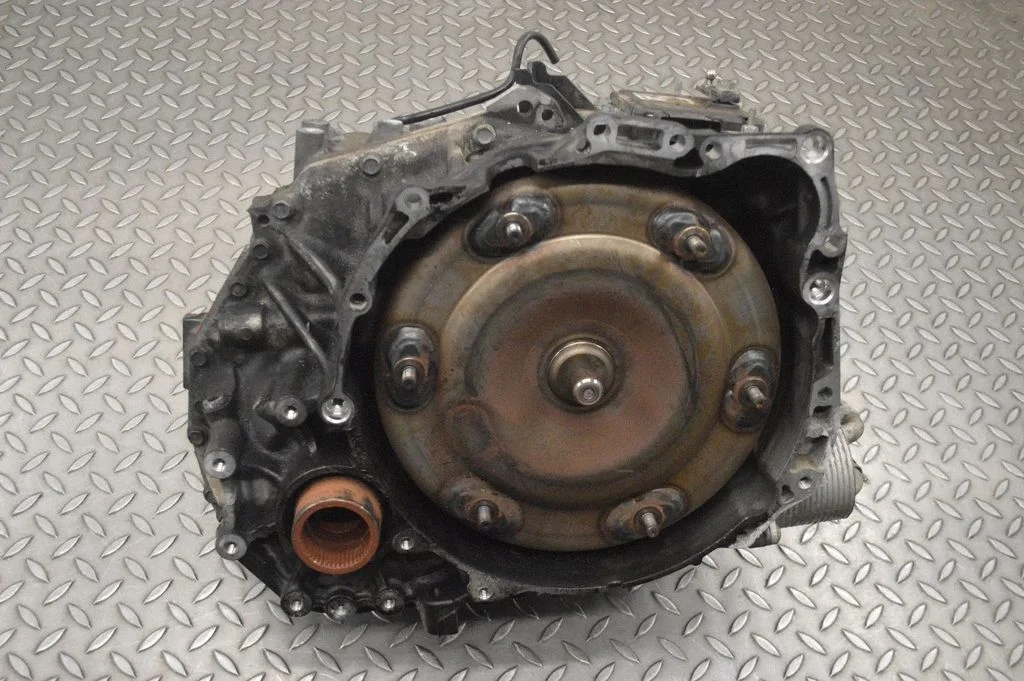Automatic gearbox 31380617