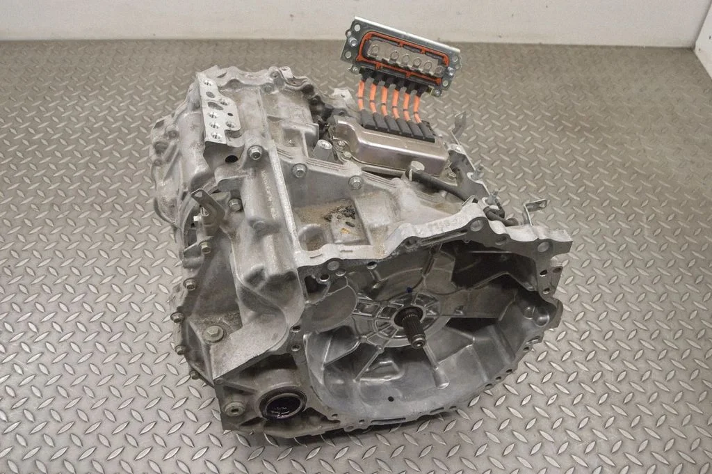 Automātiskā ātrumkārba PAL2