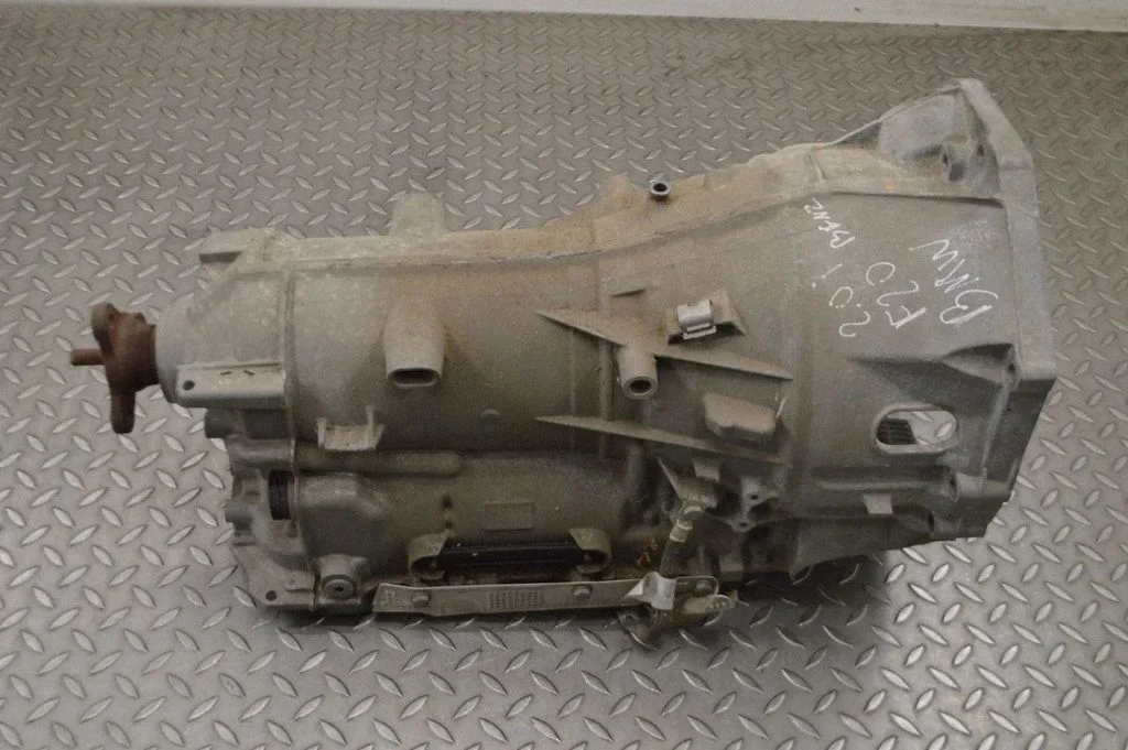 Automaatkäigukast – BMW 1-seeria F20 F21 (2011-2019)