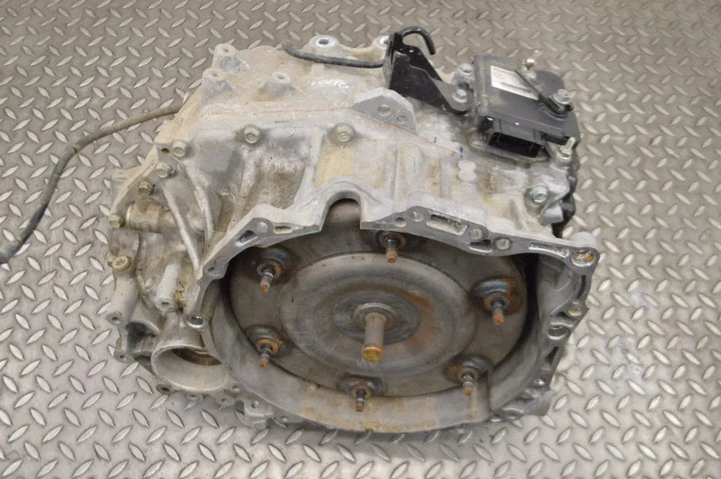 Automatic gearbox 19F7605930