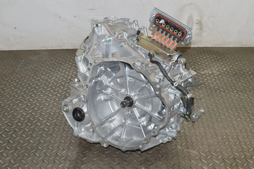 Automātiskā ātrumkārba