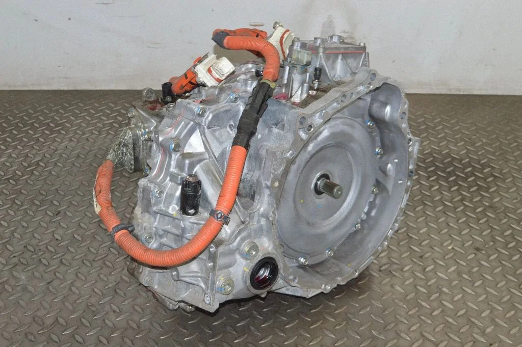 Automatic gearbox