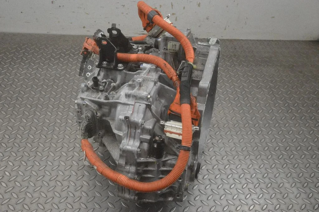 Automatic gearbox 3032
