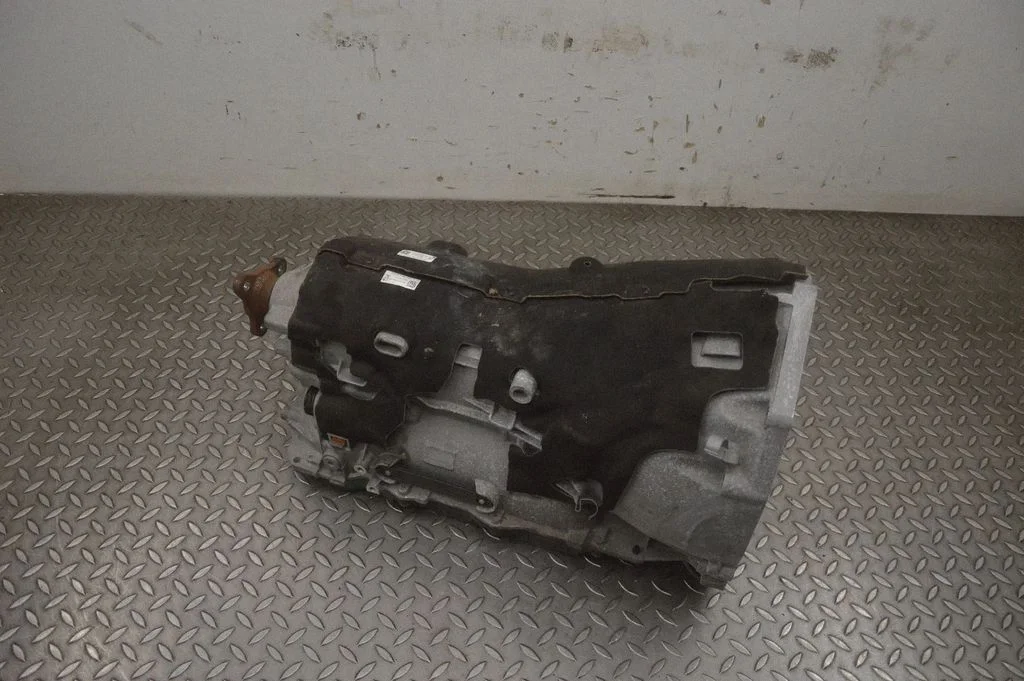 Automatic gearbox 1138980