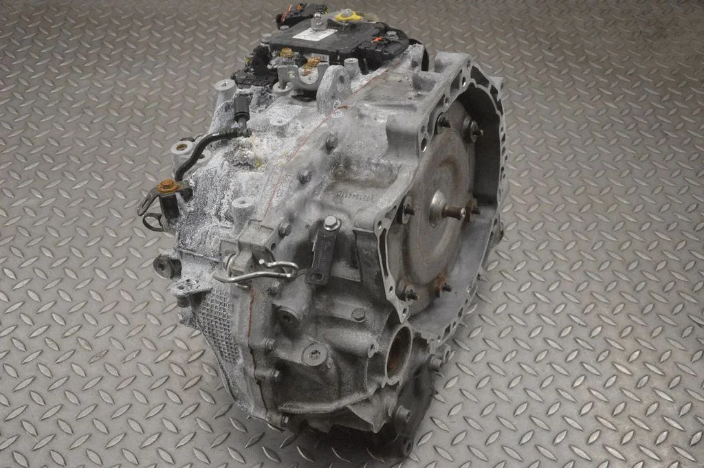 Automātiskā ātrumkārba