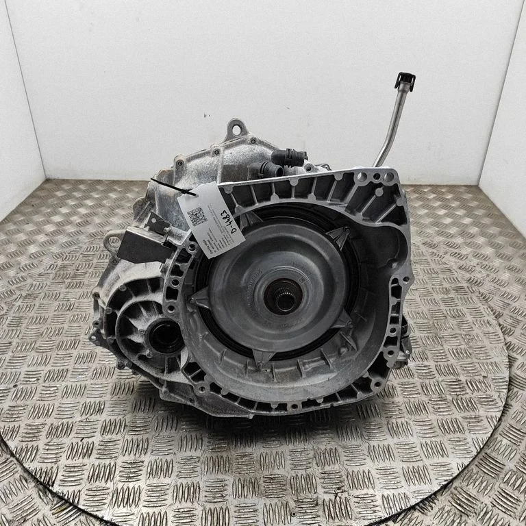 Automaatkäigukast – Mercedes-Benz CLA-klass C118 X118 (2019-)