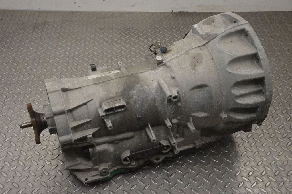 Automatic gearbox – Maserati Ghibli (2013-)