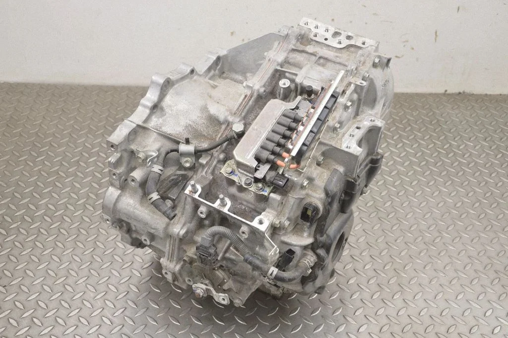Automaatkäigukast P710L3 – Lexus ES VII XZ10 (2018-2021)