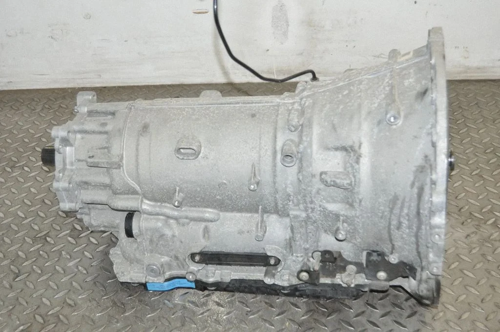 Automātiskā ātrumkārba GX537000BB