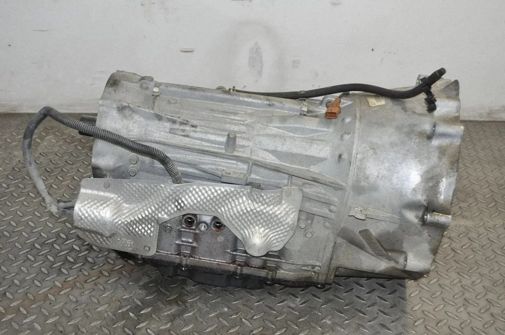 Automatic gearbox