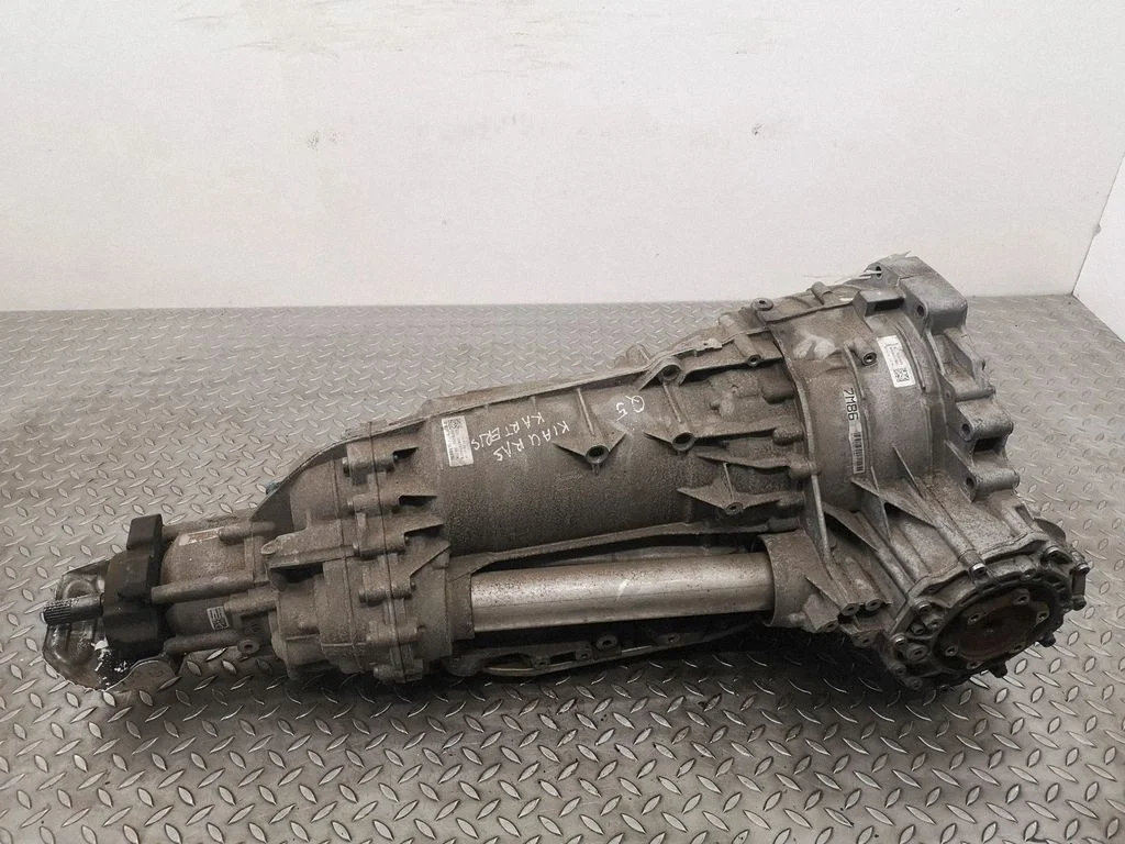 Automātiskā ātrumkārba