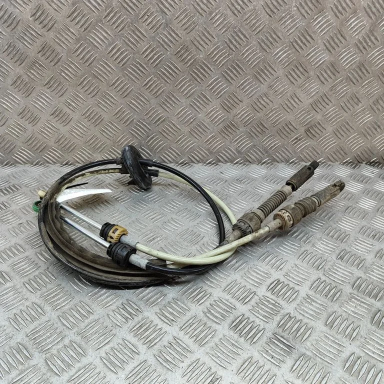 Pārnesumu pārslēgšanas trose A9062600751