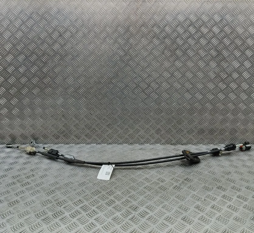Pārnesumu pārslēgšanas trose – Renault Master III (2010-2024)