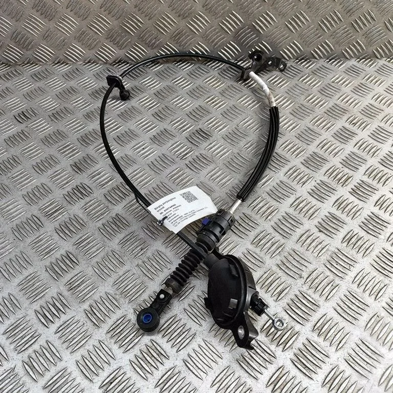 Gear shift cable linkage 8483098