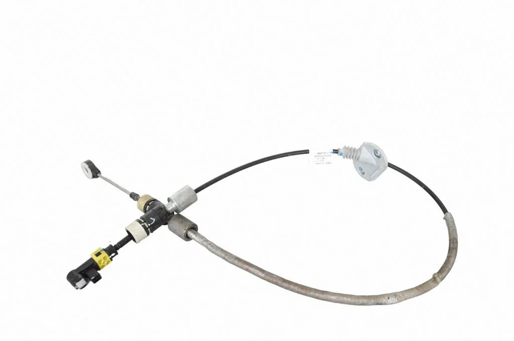 Gear shift cable linkage 31492422
